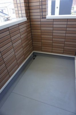 【バルコニー】 | ノーブルハウス八幡－Ａ | バルコニーがあります