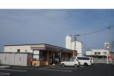 【周辺】 | ノーブルハウス八幡－Ａ | セブンイレブン津田4丁目店さんまで200m