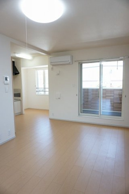 【内装】 | ノーブルハウス八幡－Ａ | きれいな内装です