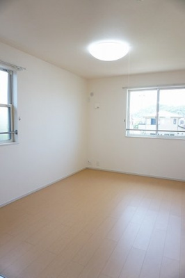 【内装】 | ノーブルハウス八幡－Ａ | 中はこのようになっています