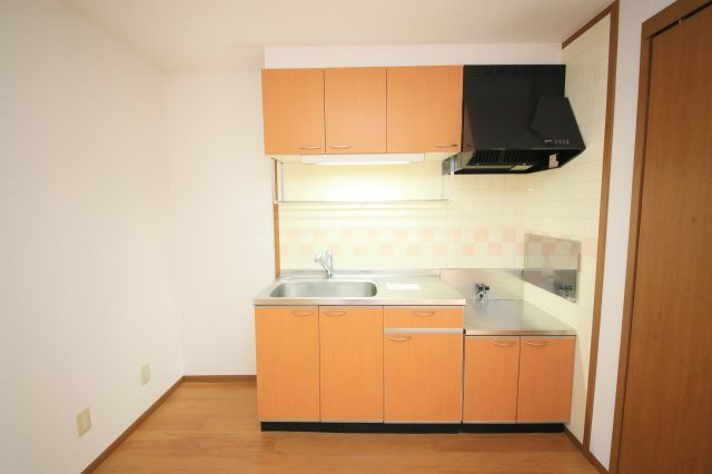 エルセランのキッチン