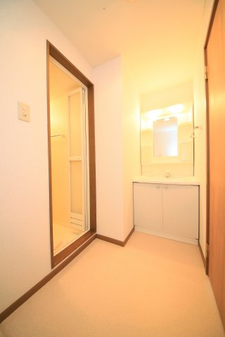 エルセランの洗面所