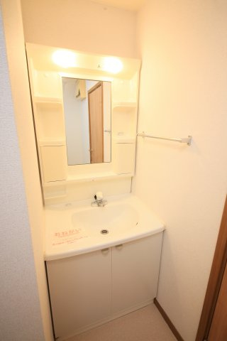 エルセランの独立洗面台