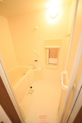 エルセランの浴室