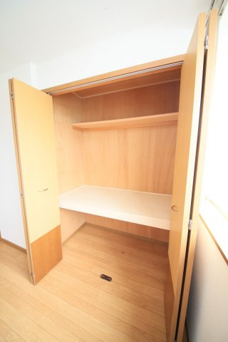 エルセランの収納