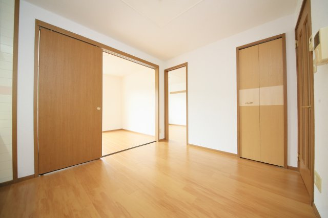 エルセランの内装