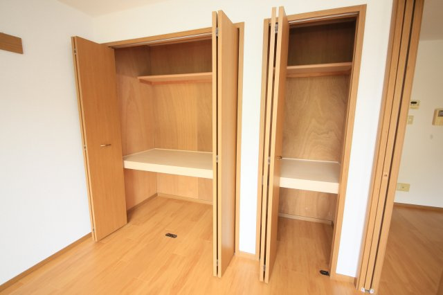 エルセランの収納