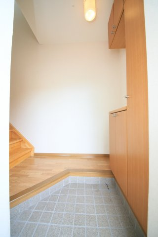 エルセランの内装