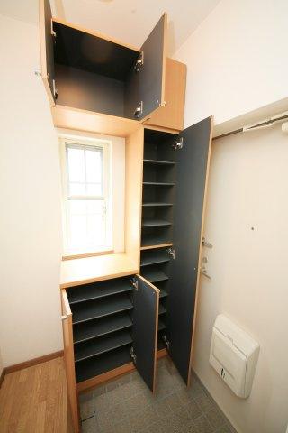 エルセランの収納