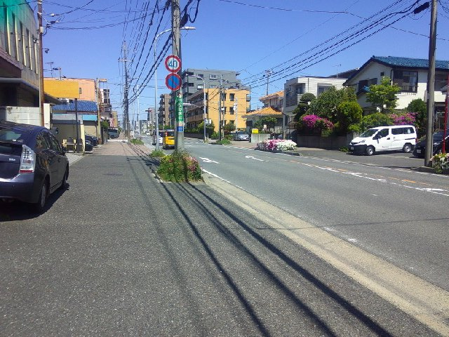 千葉市花見川区幕張本郷５丁目の店舗事務所