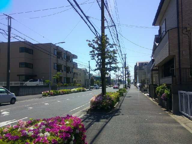 千葉市花見川区幕張本郷５丁目の店舗事務所