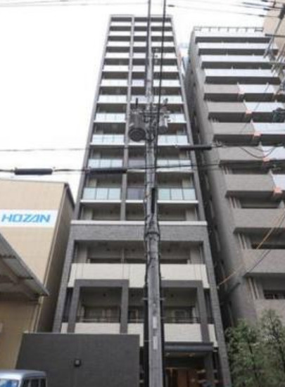 エスリード難波ステーションゲート　ノーステラス