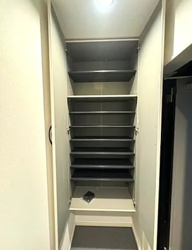 グランニール南浦和の収納