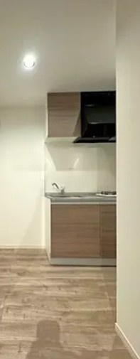 グランニール南浦和のキッチン