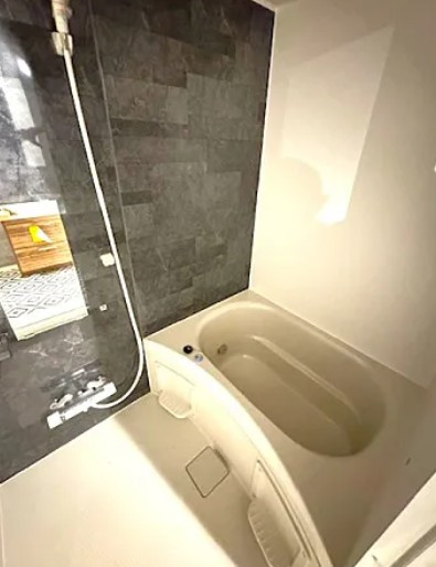 グランニール南浦和の浴室