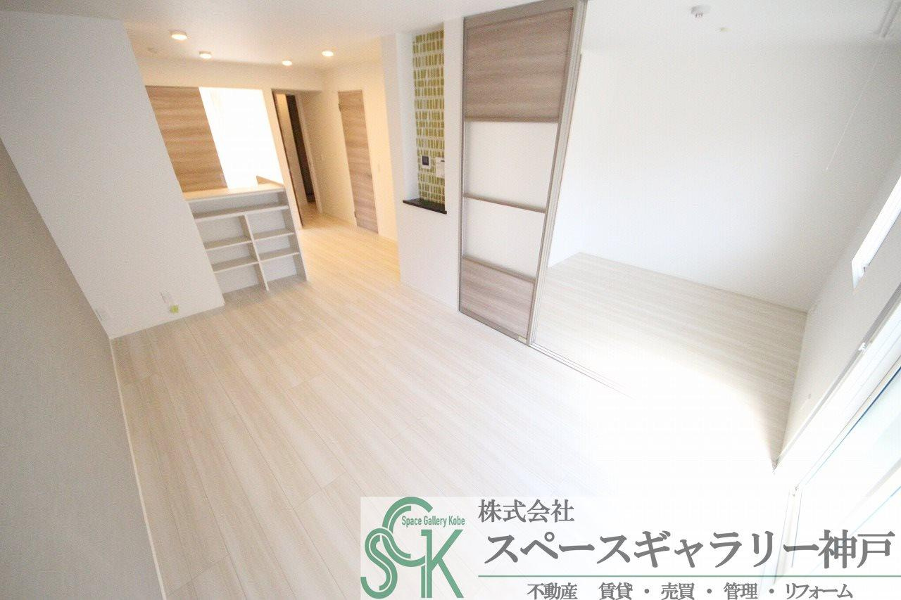 ル・リアン神戸のその他|※お部屋により仕様が異なる場合があります。