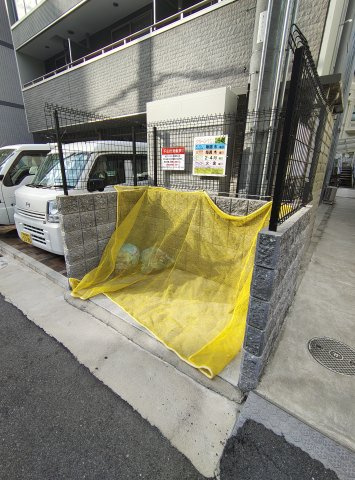 GranVitaのその他共用部分