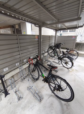 GranVitaのその他共用部分