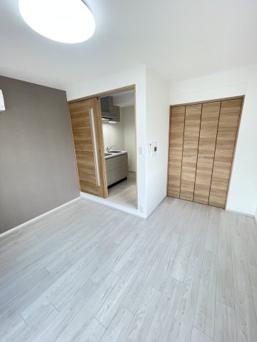 GranVitaの居間・リビング