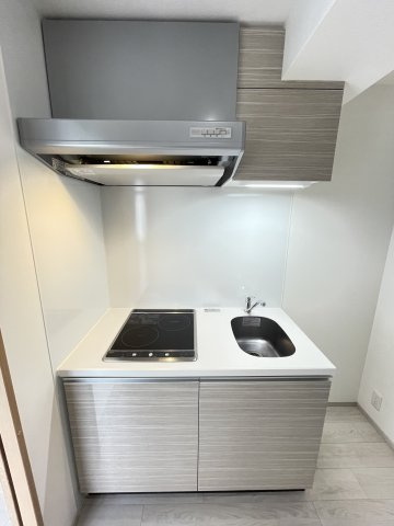 GranVitaのキッチン