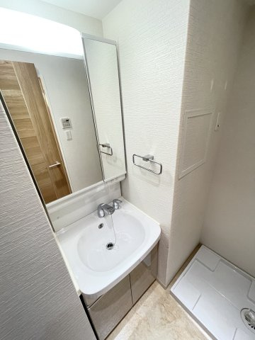 GranVitaの洗面所