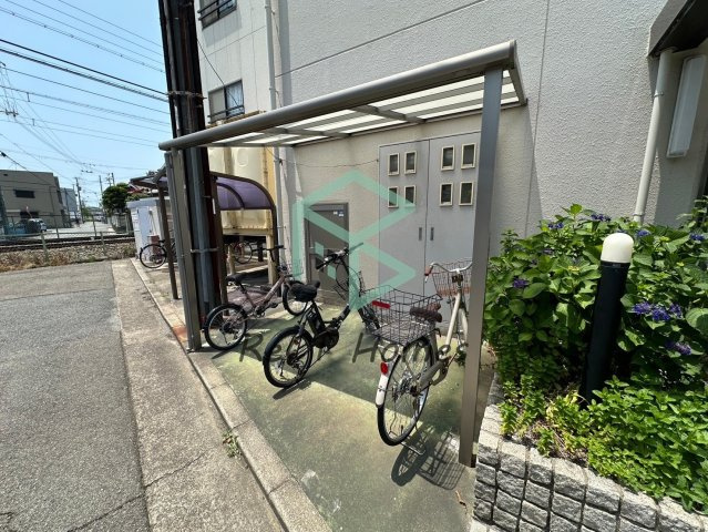 姫路市飾磨区下野田１丁目の賃貸マンションのその他共用部分