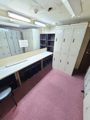 【内装】 | 伊勢宮町535貸店舗