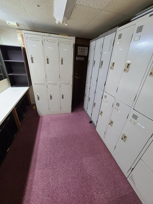 【内装】 | 伊勢宮町535貸店舗