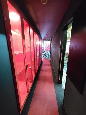 【内装】 | 伊勢宮町535貸店舗