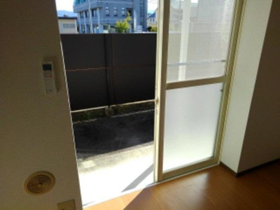 【バルコニー】 | パレスセブン