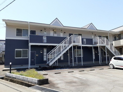 【外観】 | パレスセブン