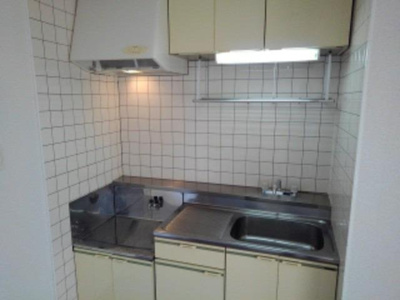 【キッチン】 | パレスセブン