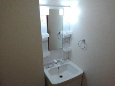 【洗面所】 | パレスセブン