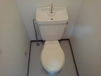 【トイレ】 | パレスセブン