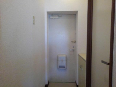 【玄関】 | パレスセブン