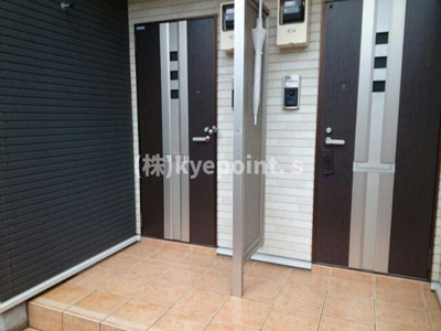 【エントランス】 | プリムローズエス