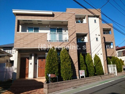 【外観】 | プリムローズエス