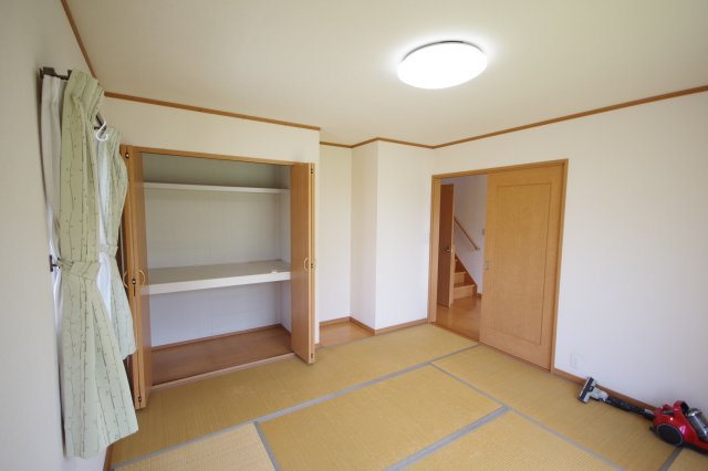 下野市石橋　戸建の和室