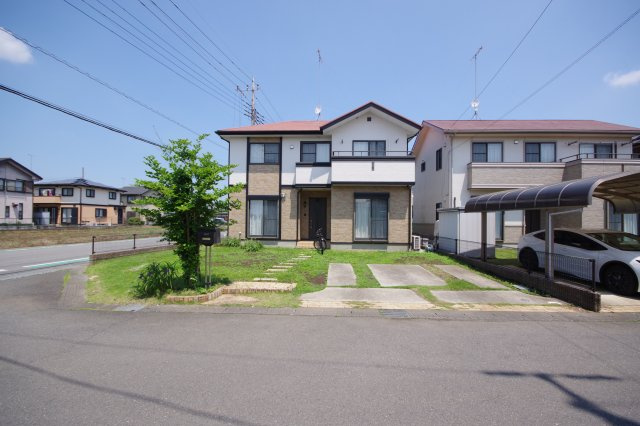 下野市石橋　戸建　予約済