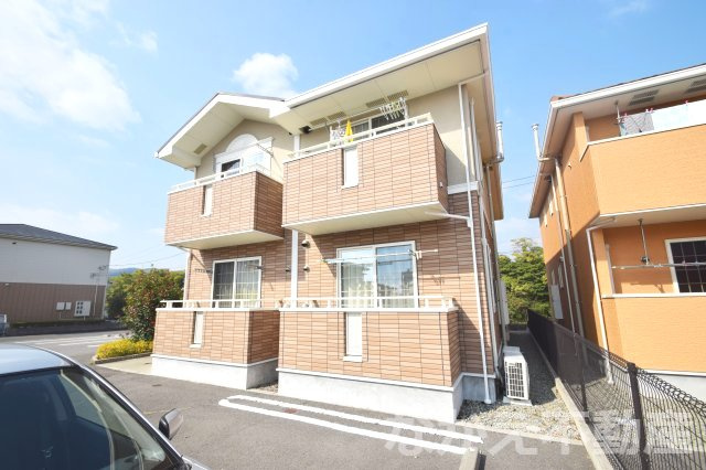 【外観】 | 建物外観を気になさる方へ、見た目の良い物件です