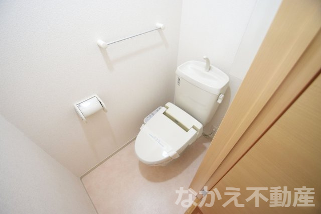 【トイレ】 | トイレです