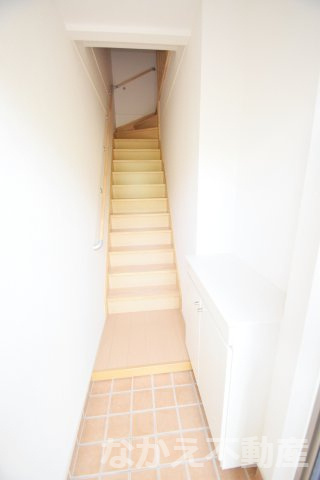 【玄関】 | シンプルで使いやすい玄関です
