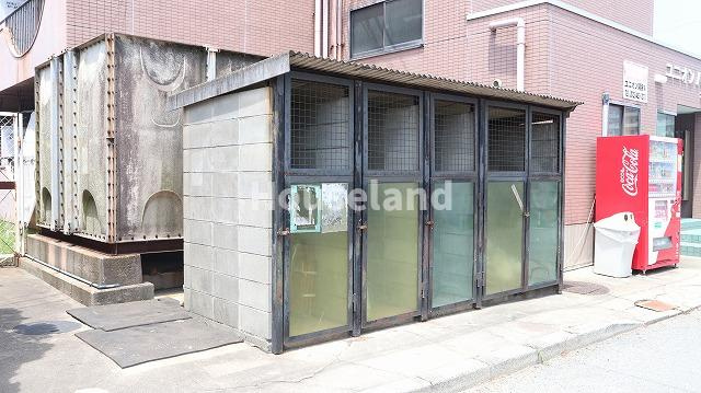 ユニオンハイツ松江のその他共用部分