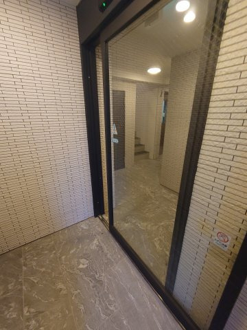【エントランス】 | LiveFlat戸越