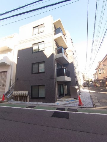 【外観】 | LiveFlat戸越