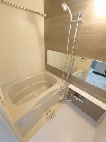 【浴室】 | LiveFlat戸越