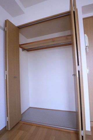 ＫＨＫコート板宿の収納