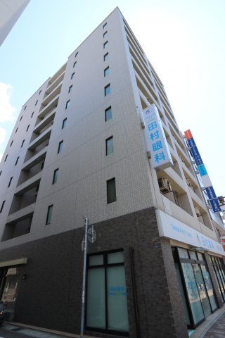 ＫＨＫコート板宿の外観