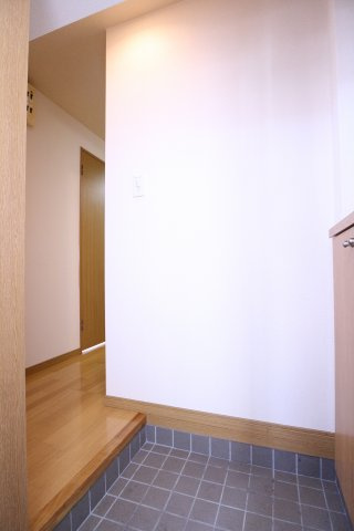 ＫＨＫコート板宿の玄関