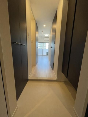 【玄関】 | クラリッサ大通り公園